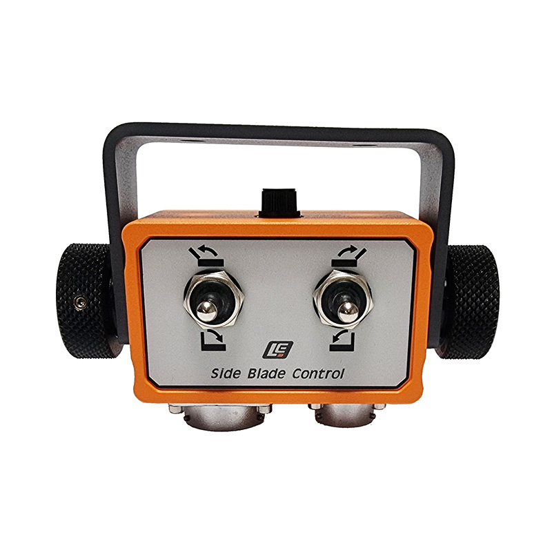 LaserElectronics SBC (Side Blade Control) Control box