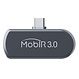 Guide MobIR ES2 USB-C met een 256 x 192 IR resolutie en een 15mK NETD gevoeligheid