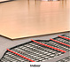 AD22P-I Acoustic leak detector indoor
