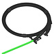 VESALA SC42 probe collector for small probes that are blown through a fibreglass tube.