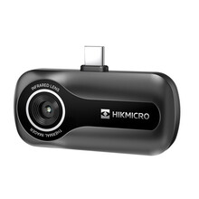 HIKMICRO Mini2 V3 Wärmebildkamera mit USB-C für iPhone und Android, IR-Auflösung 256 x 192