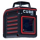 ADA  CUBE 360 Ultimate Edition met 1 verticale en 1 horizontale laserlijn van 360°