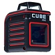 ADA  CUBE 360 Ultimate Edition  with 1 vertical line 1 horizontal line of 360°