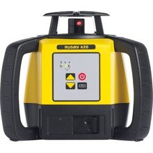 Leica  Rugby 620 construction laser with dual grade function