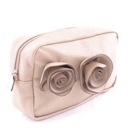 Toiletbox Bloem Beige