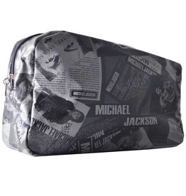 Toiletbox Michael Jackson Zwart