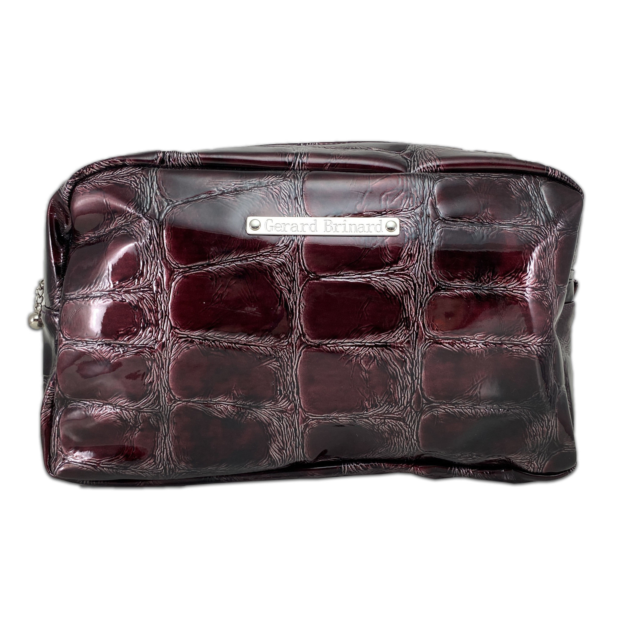 Gérard Brinard Toiletbox  lak look Aubergine