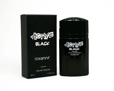 ACTIVE  EAU de Toilette for MEN 80 ML.