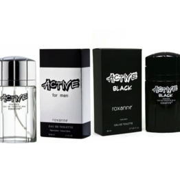 ACTIVE  EAU de Toilette for MEN 80 ML.