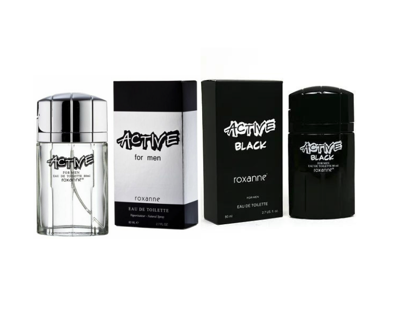 ACTIVE  EAU de Toilette for MEN 80 ML.