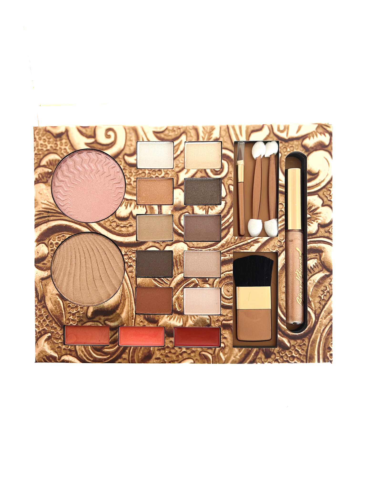 Make-up kit bronzing