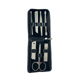 Manicure set zwart