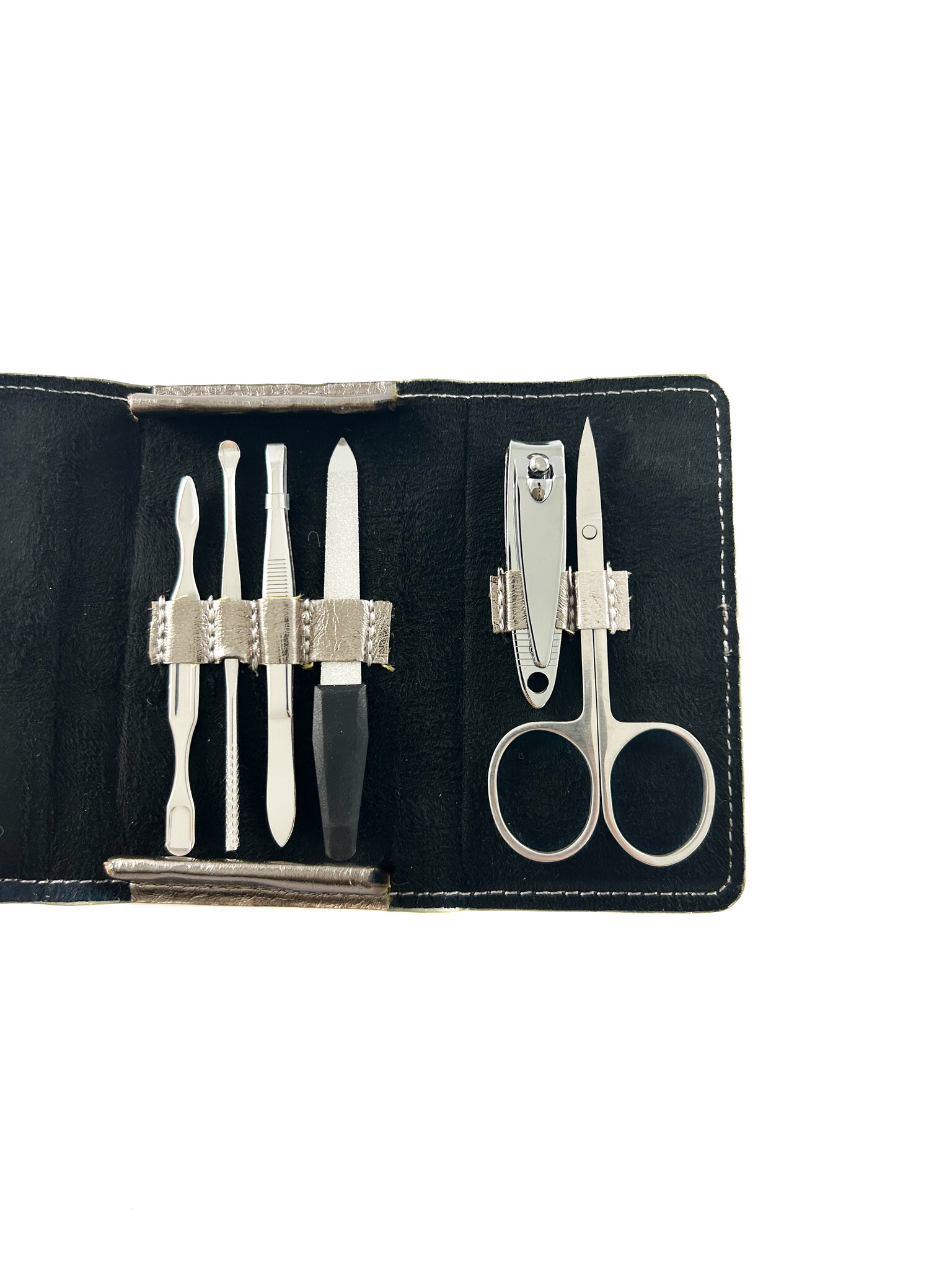 Manicure-set zilver