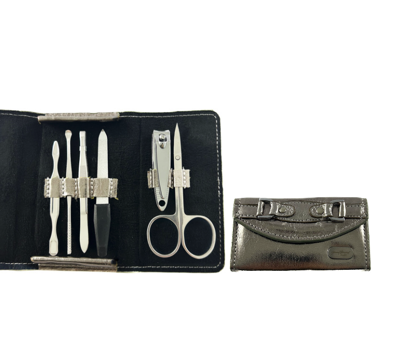 Manicure-set zilver