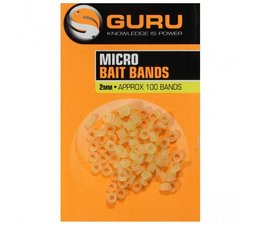 guru micro bait bands 2mm