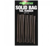 korda pva tail rubber