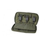 trakker nxg buzzer bar bag 3 rod