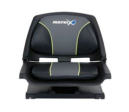matrix fishing swivel seat including base