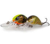 salmo hornet floating 3 - 3.5cm