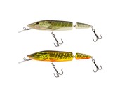salmo pike 13cm jointed floating