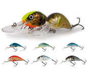 salmo rattlin' hornet floating 4.5cm salmo rattlin' hornet floating 4.5cm