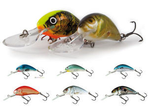 Salmo - Rattlin' Hornet - 3.5 cm - Floating kopen? De Roofvisser