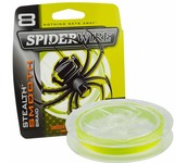 spiderwire stealth smooth 8 yellow 300 meter **UDC**