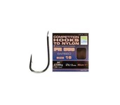 preston competition hooks to nylon pr 355