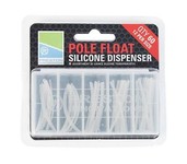 preston pole float silicone dispenser