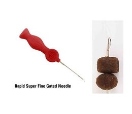 preston rapid super fine gated needle