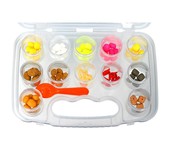 bank bug artificial bait case bank bug artificial bait case