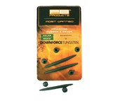 pb products dt heli-chod rubber & beads