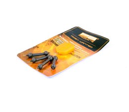 pb products downforce tungsten heli-chod rubber & beads x-small