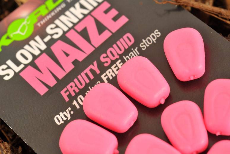 KORDA Slow Sinking Maize IB Yellow 10pcs. - Tackle Deals