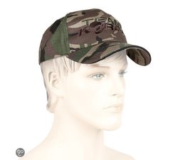 korda camo cap