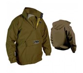 vass 175 smock jacket khaki edition