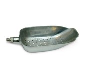 elite aluminium bait spoon - voerschep