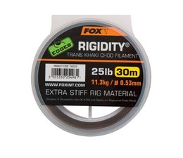fox edge rigidity chod filament extra stiff