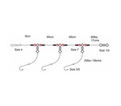 tronixpro 3hook-2up 1down tronixpro 3hook-2up 1down