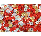 tronixpro sequins - 6mm tronixpro sequins - 6mm