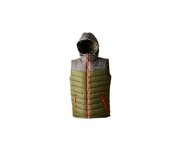 trakker hexathermic bodywarmer