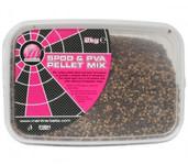 mainline spod & pva pellet mix