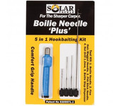 solar tackle boilie needle kit solar tackle boilie needle kit