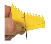 solar tackle hair gauge tool solar tackle hair gauge tool