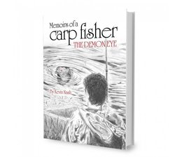 nash memoirs of a carp fisher - the demon eye (kevin nash)
