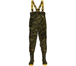 vass 785 special edition camou chest wader