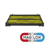 preston mag lok shallow tray with 13cm winders unit