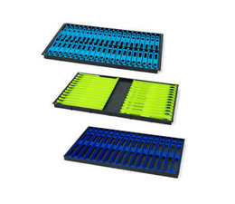 matrix fishing pole winders loaded winder tray