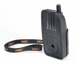 fox rx+ receiver