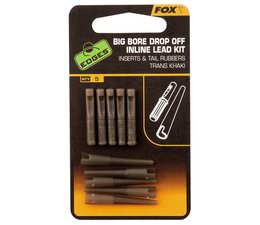 fox edges big bore drop off inline lead kit **UDC**